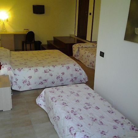 Borgo Pida Hotel Paceco Buitenkant foto
