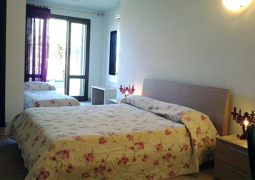 Borgo Pida Hotel Paceco Buitenkant foto