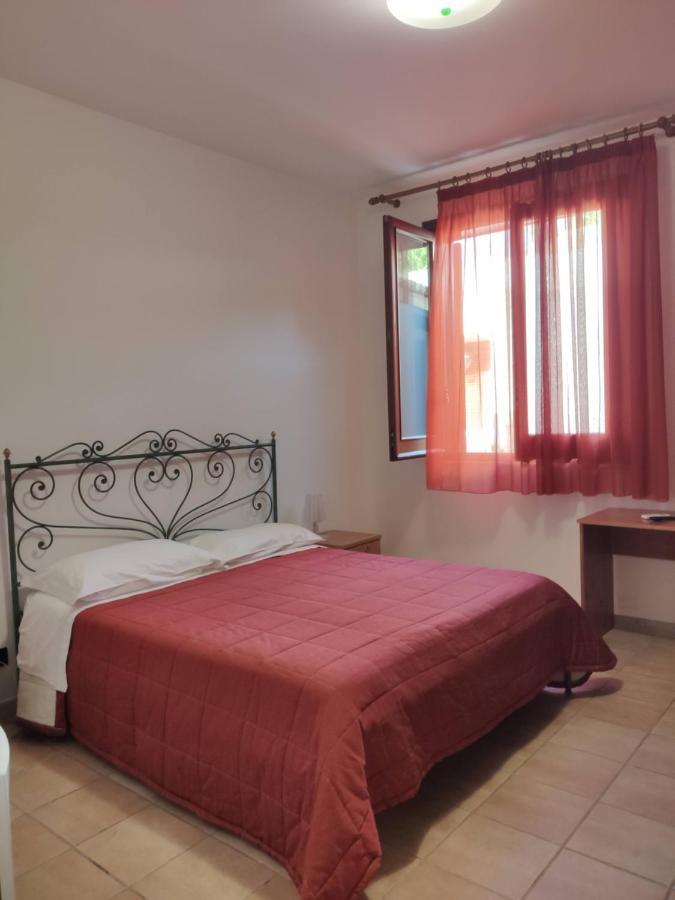 Borgo Pida Hotel Paceco Buitenkant foto