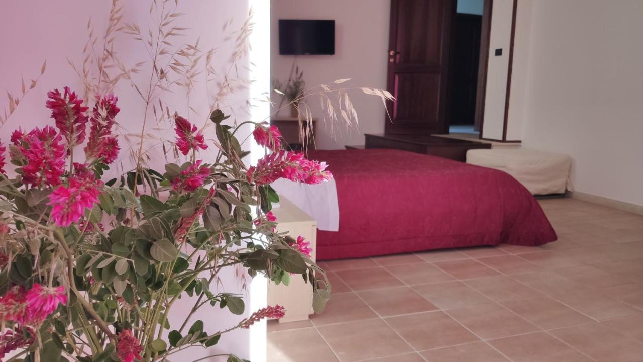 Borgo Pida Hotel Paceco Buitenkant foto