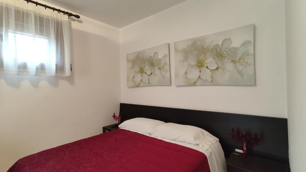 Borgo Pida Hotel Paceco Buitenkant foto