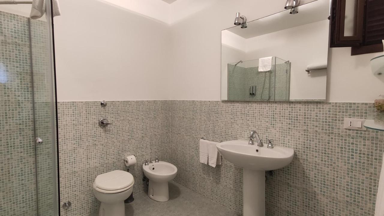 Borgo Pida Hotel Paceco Buitenkant foto