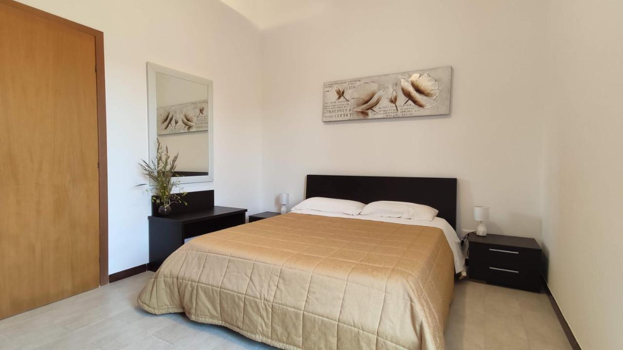Borgo Pida Hotel Paceco Buitenkant foto