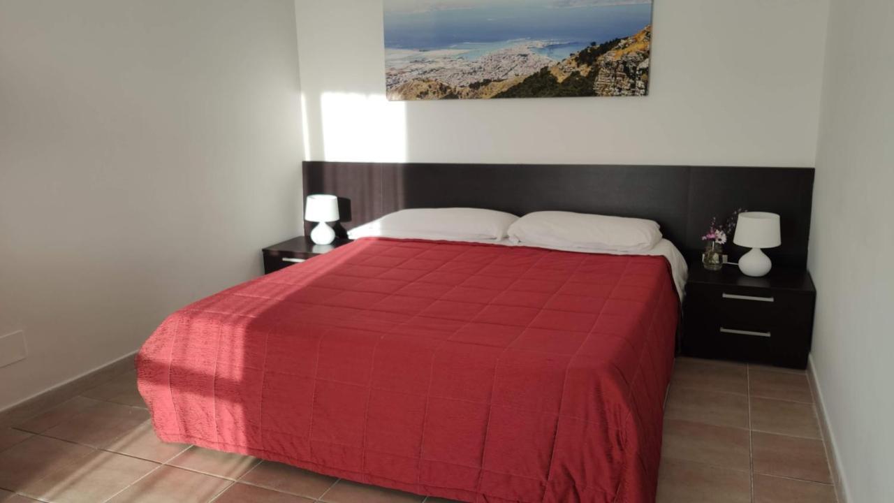 Borgo Pida Hotel Paceco Buitenkant foto