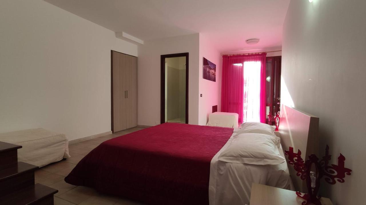 Borgo Pida Hotel Paceco Buitenkant foto