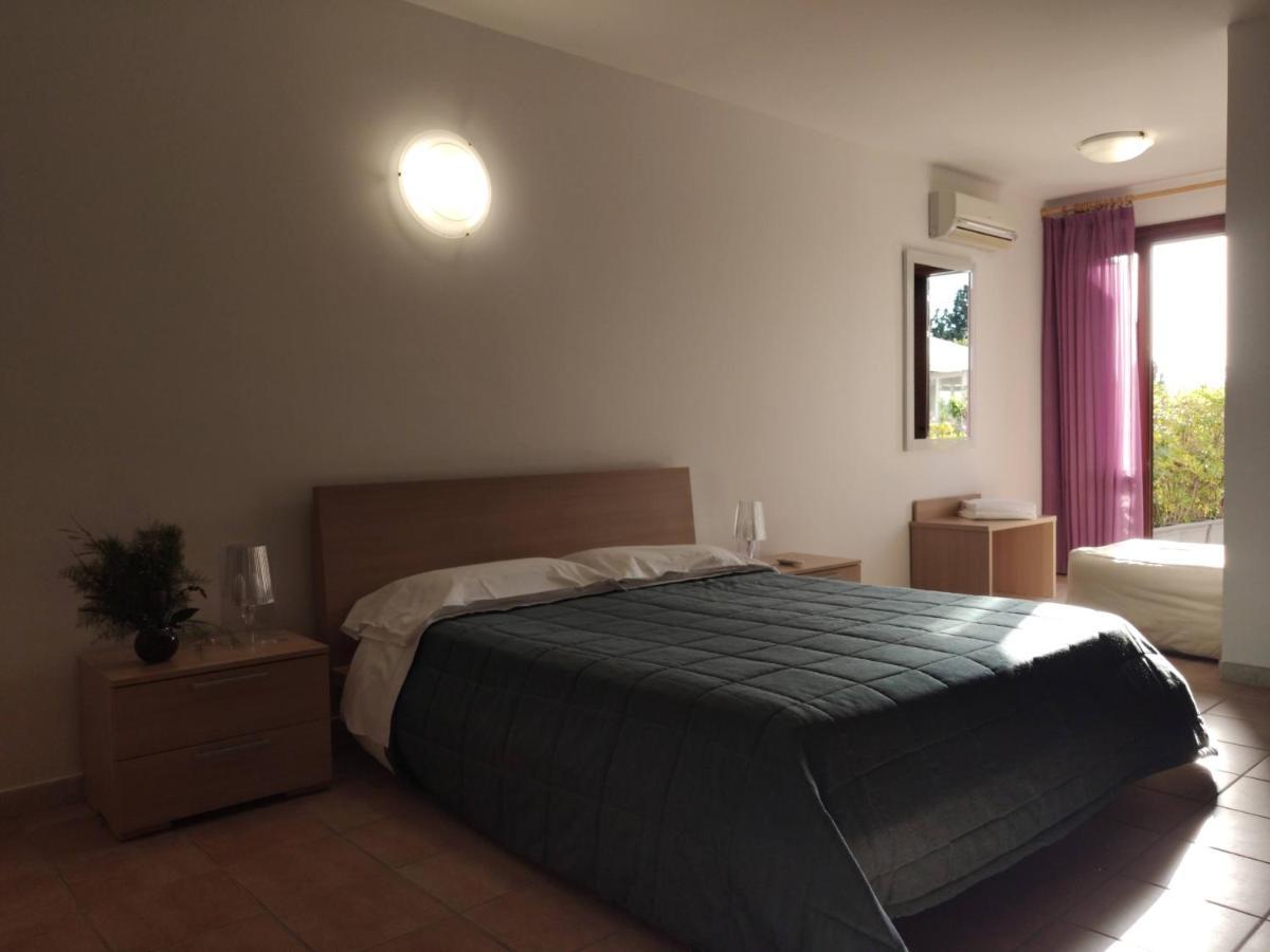Borgo Pida Hotel Paceco Buitenkant foto