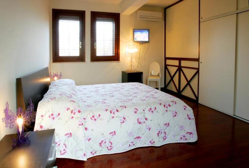 Borgo Pida Hotel Paceco Buitenkant foto