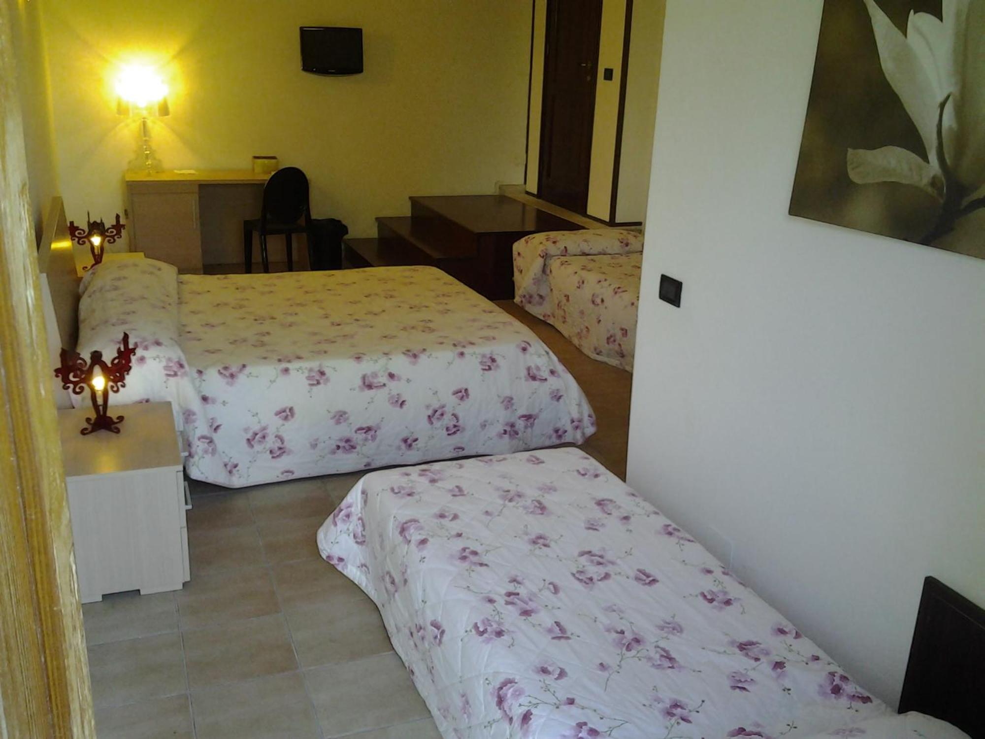Borgo Pida Hotel Paceco Buitenkant foto