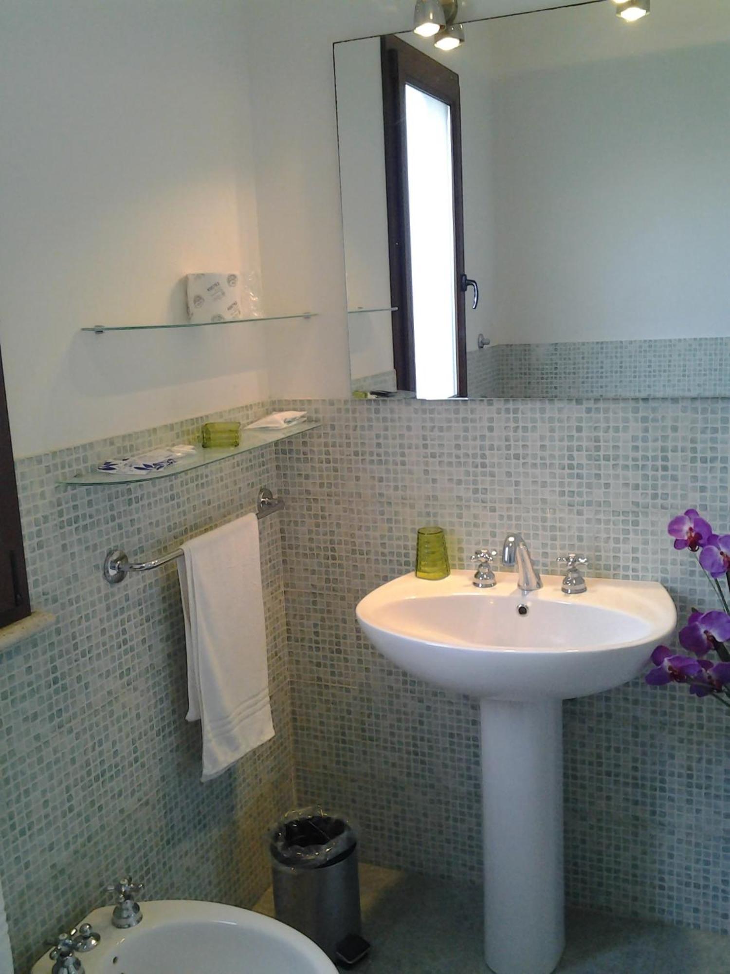 Borgo Pida Hotel Paceco Kamer foto