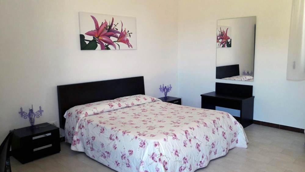 Borgo Pida Hotel Paceco Buitenkant foto
