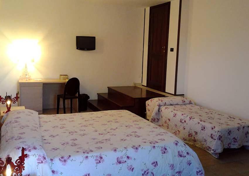 Borgo Pida Hotel Paceco Buitenkant foto