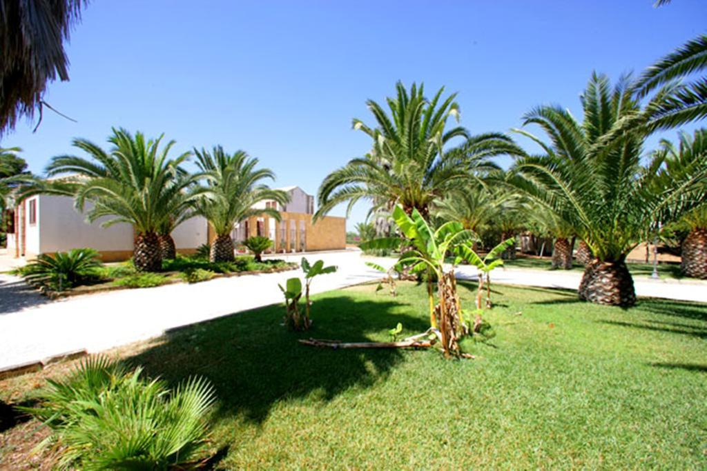 Borgo Pida Hotel Paceco Buitenkant foto