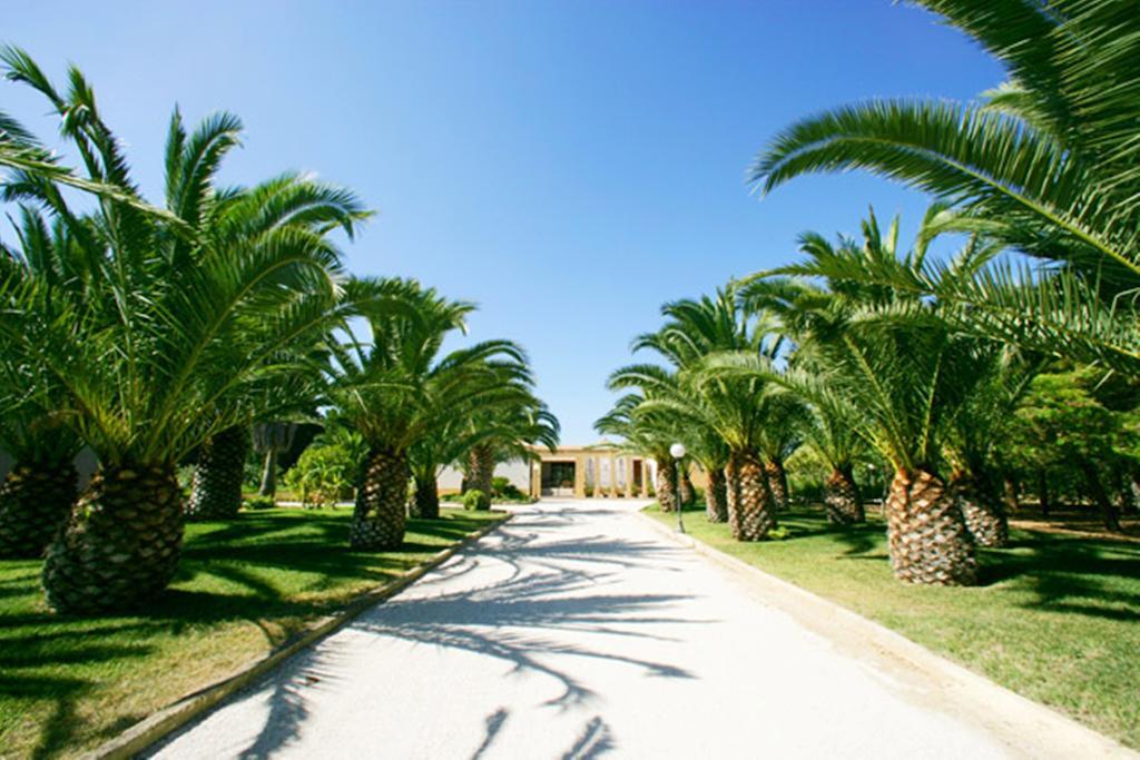 Borgo Pida Hotel Paceco Buitenkant foto
