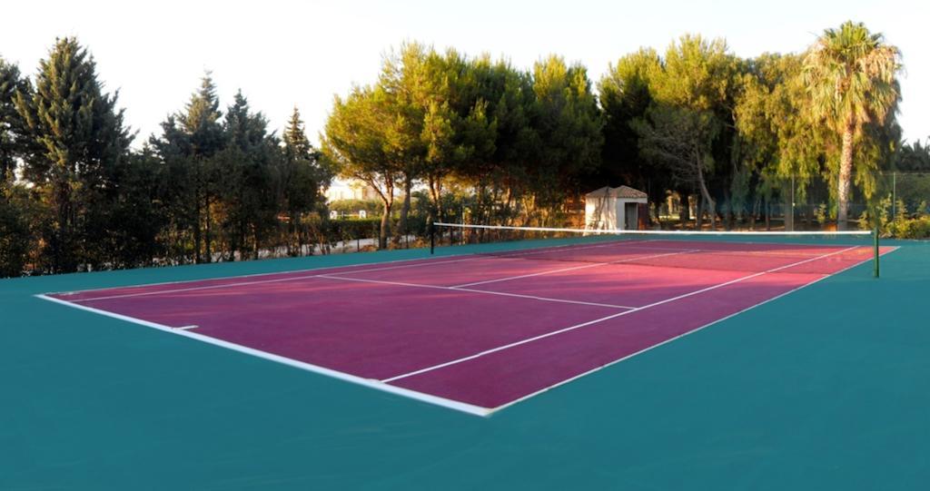 Borgo Pida Hotel Paceco Buitenkant foto