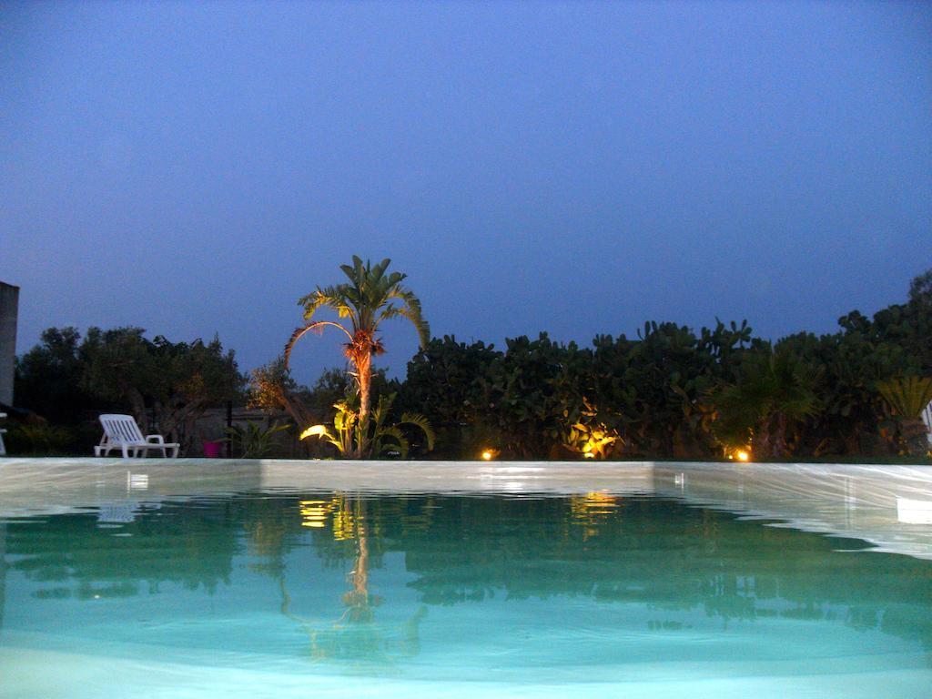 Borgo Pida Hotel Paceco Buitenkant foto